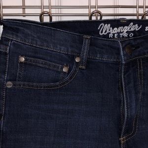 Wrangler Retro Skinny Jean